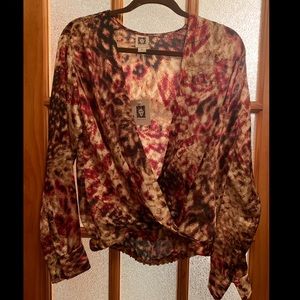 Anne Klein blouse